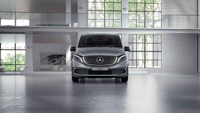 Mercedes-Benz EQV 300 L2 90kWh