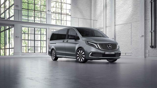 Mercedes-Benz EQV 300 L2 90kWh