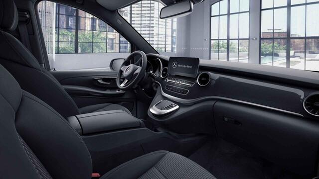 Mercedes-Benz EQV 300 L2 90kWh