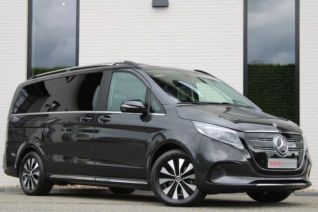 Mercedes-Benz EQV 300 L2 / AMG / Panorama / 7-Persoons / Burmester / Electr Stoelen / Vol Opties / NIEUWSTAAT