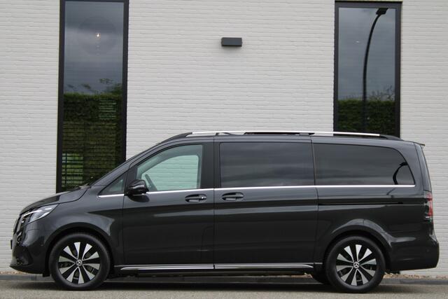 Mercedes-Benz EQV 300 L2 / AMG / Panorama / 7-Persoons / Burmester / Electr Stoelen / Vol Opties / NIEUWSTAAT