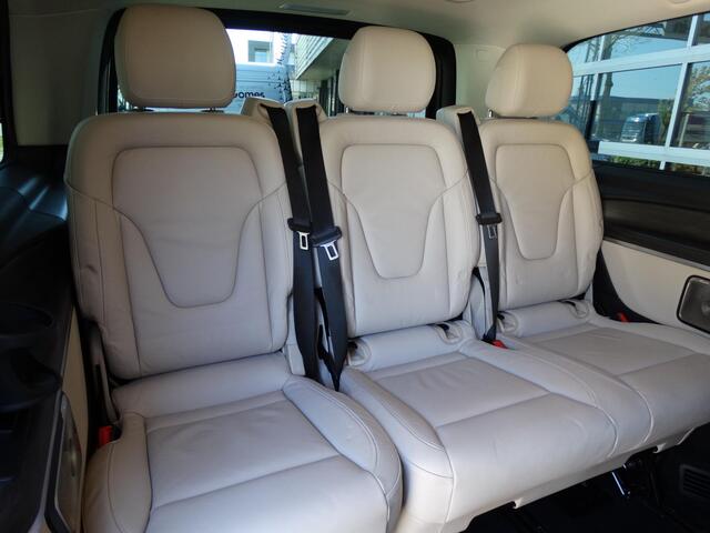 Mercedes-Benz EQV 300 L2 90kWh | 7-persoons | Distronic | Luchtvering