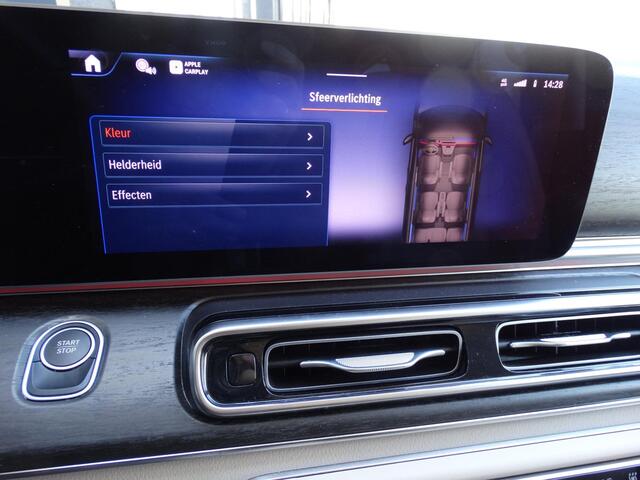 Mercedes-Benz EQV 300 L2 90kWh | 7-persoons | Distronic | Luchtvering