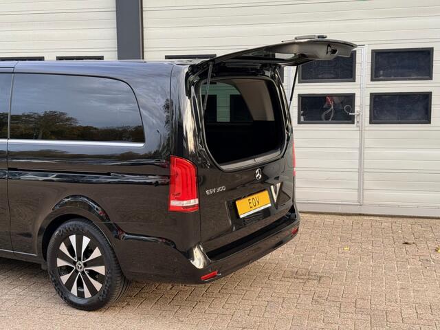 Mercedes-Benz EQV 300 90kWh - TAXI RIJKLAAR - L3 Extra Lang - 8 Zits - Leder - elc. Schuif
