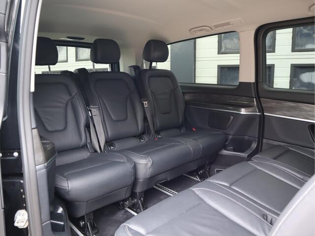 Mercedes-Benz EQV 300 90kWh - TAXI RIJKLAAR - L3 Extra Lang - 8 Zits - Leder - elc. Schuif