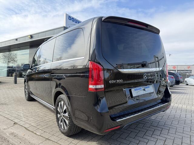 Mercedes-Benz EQV 300 L2 90 kWh 8 persoons Taxi uitvoering Leer |2x Elekt. Deuren | Taxi Spiegel | Luchtvering | Camera