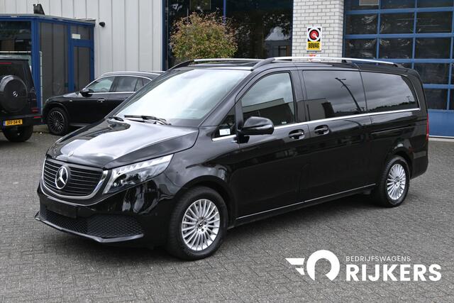 Mercedes-Benz EQV 300 L3 90 kWh Rolstoel vervoer Incl BTW, 360 Camera, Distronic, Elektrische deuren