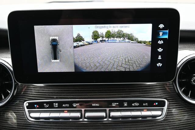 Mercedes-Benz EQV 300 L3 90 kWh Rolstoel vervoer Incl BTW, 360 Camera, Distronic, Elektrische deuren