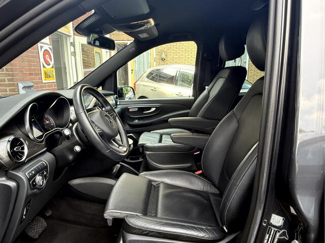 Mercedes-Benz EQV 300 L3 Avantgarde 90 kWh SOH 94.3%, Marge, Vol Opties!!