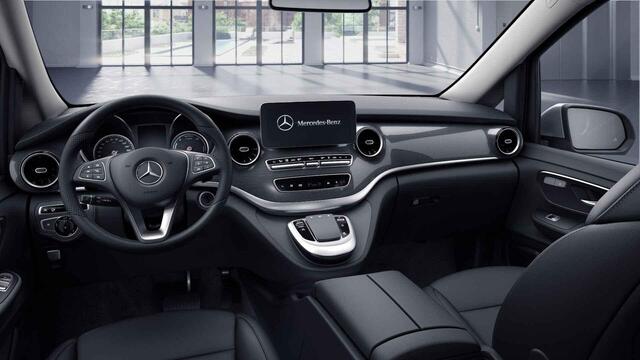 Mercedes-Benz EQV 300 L2 90 kWh