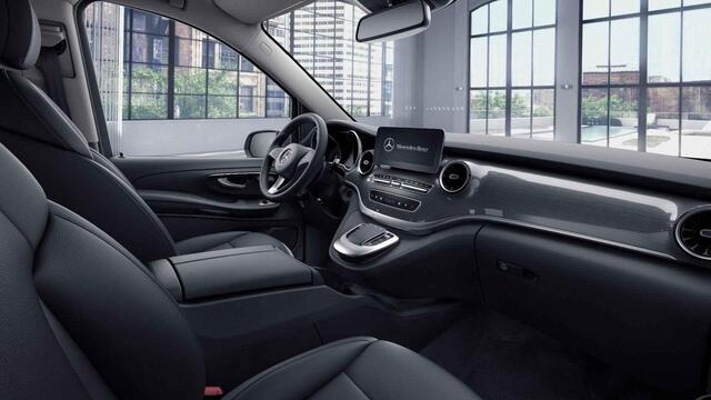 Mercedes-Benz EQV 300 L2 90 kWh