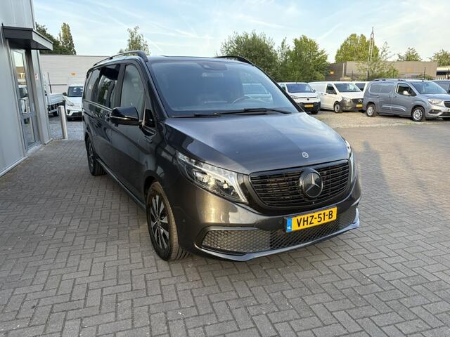 Mercedes-Benz EQV 300 L3 90kWh DC 360 camera | Burmester