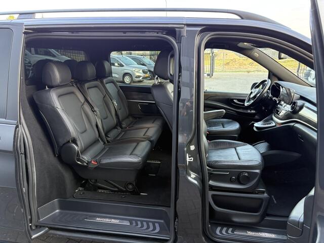 Mercedes-Benz EQV 300 L3 90kWh DC 360 camera | Burmester