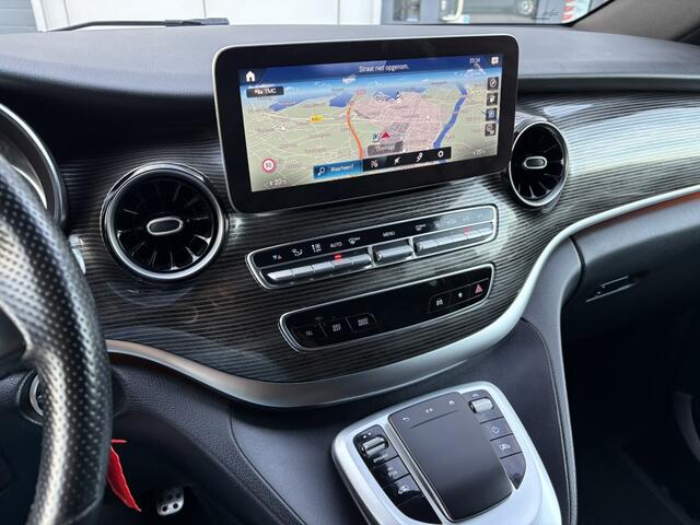 Mercedes-Benz EQV 300 L3 90kWh DC 360 camera | Burmester