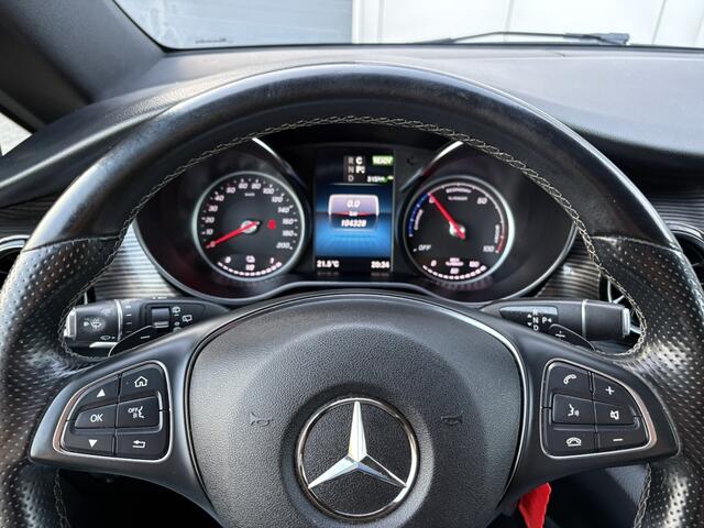 Mercedes-Benz EQV 300 L3 90kWh DC 360 camera | Burmester