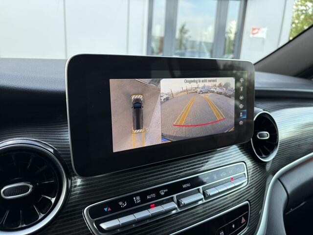 Mercedes-Benz EQV 300 L3 90kWh DC 360 camera | Burmester