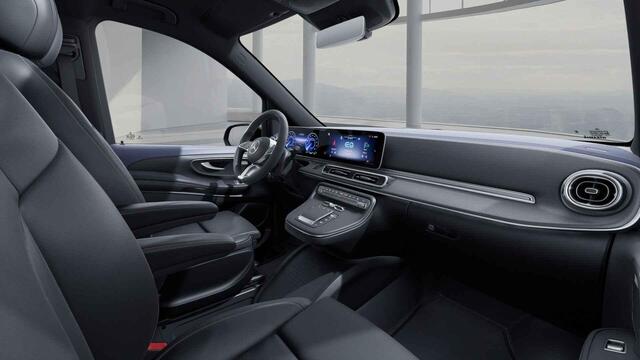 Mercedes-Benz EQV 300 L2 Avantgarde 90 kWh