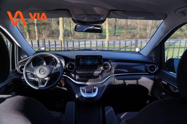 Mercedes-Benz EQV 300 (150 kW) 90kWh | AVANTGARDE | Lang L2 | 6p | El.deuren | LM |