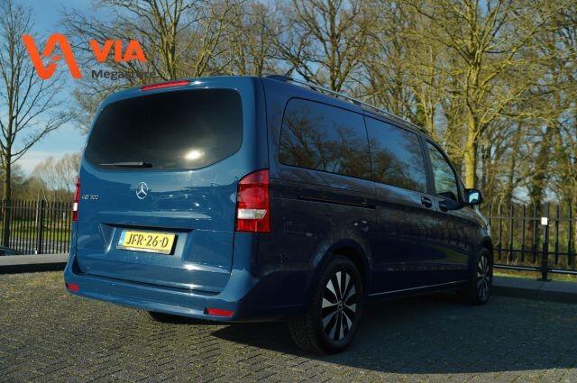 Mercedes-Benz EQV 300 (150 kW) 90kWh | AVANTGARDE | Lang L2 | 6p | El.deuren | LM |