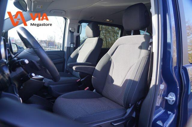 Mercedes-Benz EQV 300 (150 kW) 90kWh | AVANTGARDE | Lang L2 | 6p | El.deuren | LM |