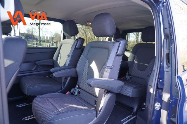 Mercedes-Benz EQV 300 (150 kW) 90kWh | AVANTGARDE | Lang L2 | 6p | El.deuren | LM |
