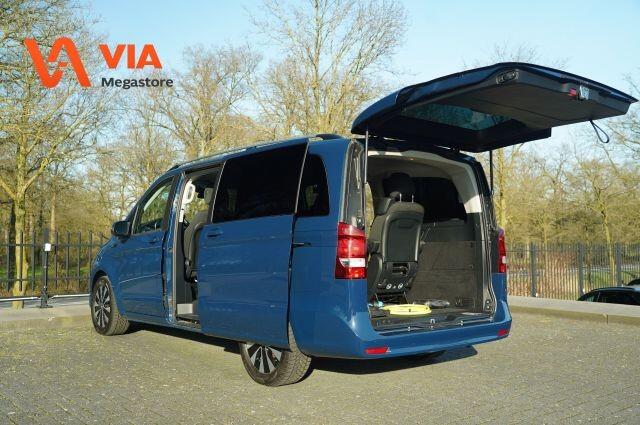 Mercedes-Benz EQV 300 (150 kW) 90kWh | AVANTGARDE | Lang L2 | 6p | El.deuren | LM |