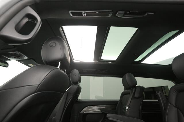 Mercedes-Benz EQV 300 100 kWh Lang | Pano | Snelladen | SOH 93% | 6 Zits | 360° | Virtual | 2xSchuifdeur | Carplay