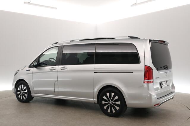 Mercedes-Benz EQV 300 100 kWh Lang | Pano | Snelladen | SOH 93% | 6 Zits | 360° | Virtual | 2xSchuifdeur | Carplay