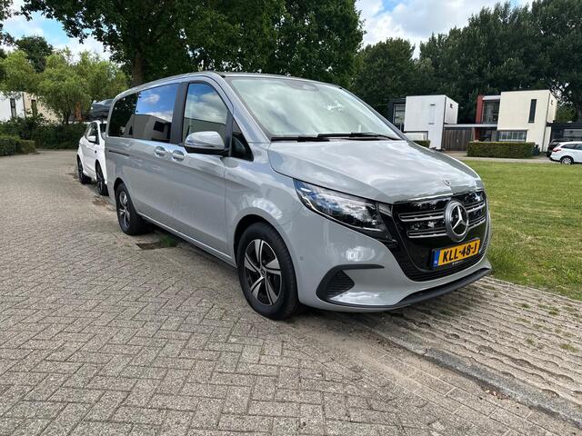 Mercedes-Benz EQV 300 L2 90 kWh 8 Zitter / 2 schuifdeuren / Cruise / LED / Widescreen