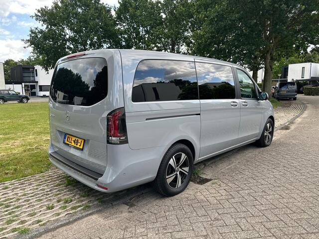Mercedes-Benz EQV 300 L2 90 kWh 8 Zitter / 2 schuifdeuren / Cruise / LED / Widescreen