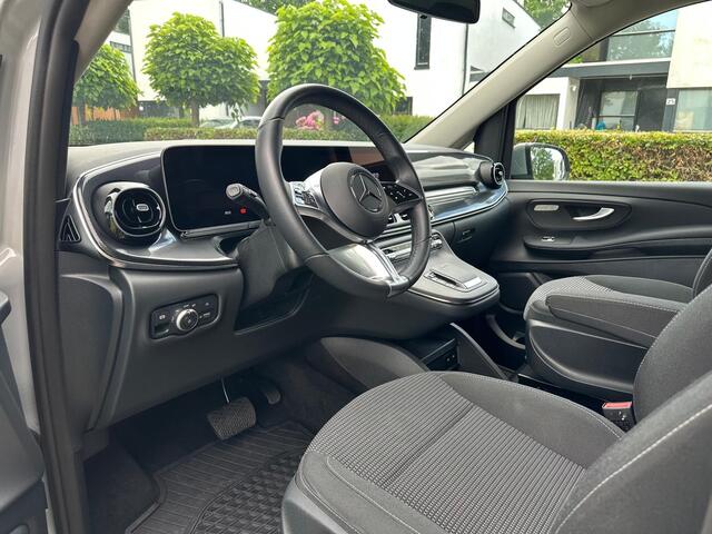 Mercedes-Benz EQV 300 L2 90 kWh 8 Zitter / 2 schuifdeuren / Cruise / LED / Widescreen