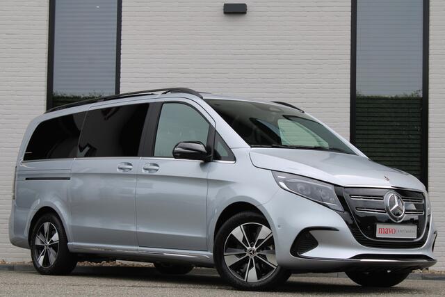 Mercedes-Benz EQV 300 L2 / AMG / Luchtvering / Panorama / 7-Persoons / Burmester / Vol Opties / NIEUWSTAAT