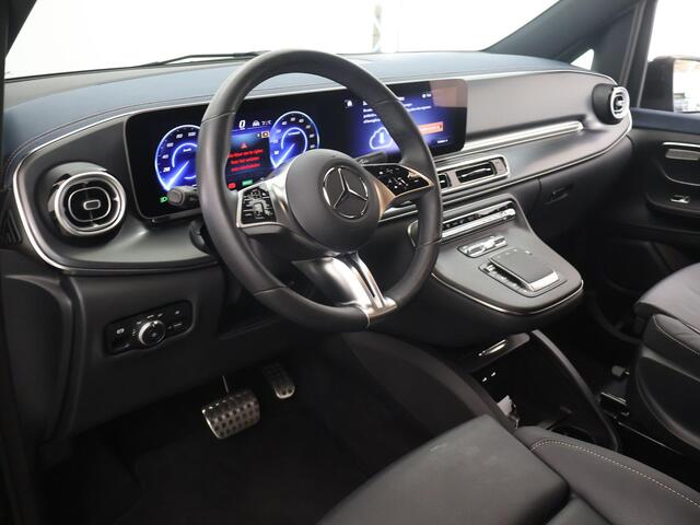 Mercedes-Benz EQV 300 L2 | AVANTGARDE | 90 kWh | AIRMATIC | 360 CAMERA | DISTRONIC + | NAVIGATIE | STOELVERWARMING | CARPLAY | ANDROID AUTO | DUBBEL ZIJSCHUIFDEUREN | LEDEREN BEKLEDING | CERTIFIED