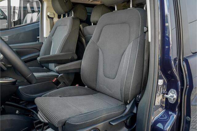 Mercedes-Benz EQV 300 L2 90 kWh 8-Pers Luchtvering ACC 360° Elek Schuifdeur LED