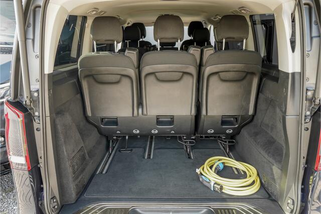 Mercedes-Benz EQV 300 L2 90 kWh 8-Pers Luchtvering ACC 360° Elek Schuifdeur LED