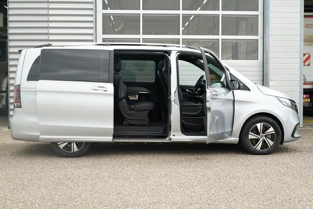 Mercedes-Benz EQV 300 L2 Avantgarde 90 kWh | Panoramadak | Burmester | Rijassistentie | Elektrische Schuifdeuren | 360 Camera