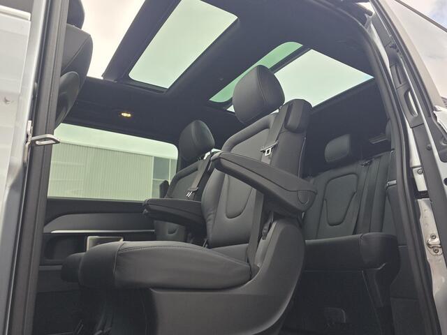Mercedes-Benz EQV 300 L2 Avantgarde 90 kWh | Panoramadak | Burmester | Rijassistentie | Elektrische Schuifdeuren | 360 Camera