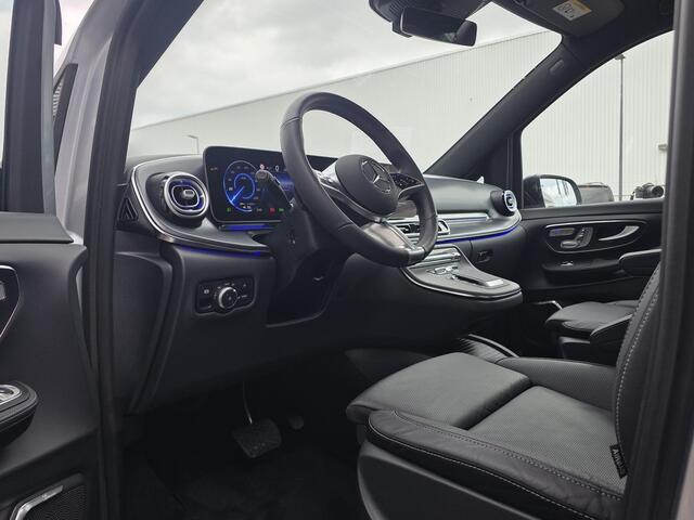Mercedes-Benz EQV 300 L2 Avantgarde 90 kWh | Panoramadak | Burmester | Rijassistentie | Elektrische Schuifdeuren | 360 Camera