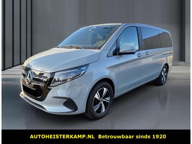 Mercedes-Benz EQV 300 L2 90 kWh 7 personen Distronic LED WideScreen Stoelverwarming Camera