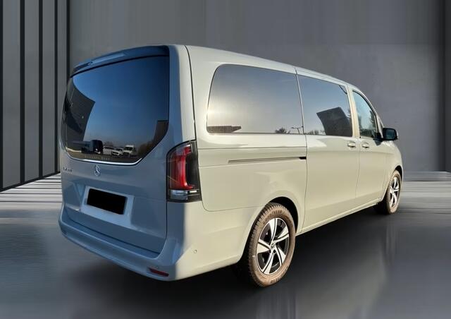 Mercedes-Benz EQV 300 L2 90 kWh 7 personen Distronic LED WideScreen Stoelverwarming Camera