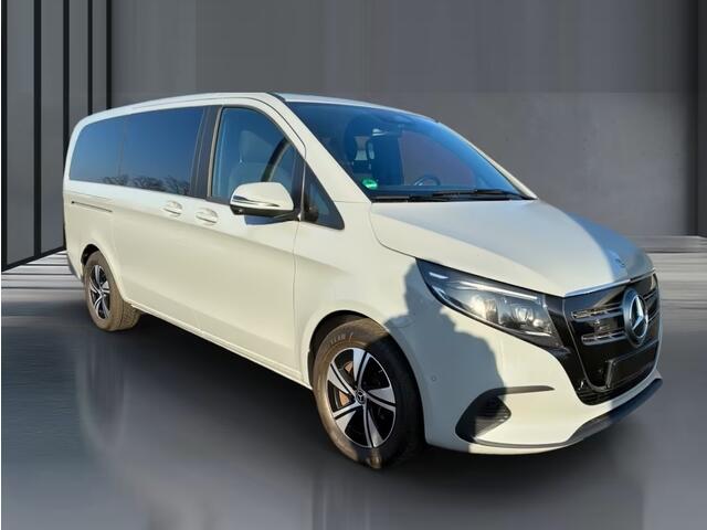 Mercedes-Benz EQV 300 L2 90 kWh 7 personen Distronic LED WideScreen Stoelverwarming Camera