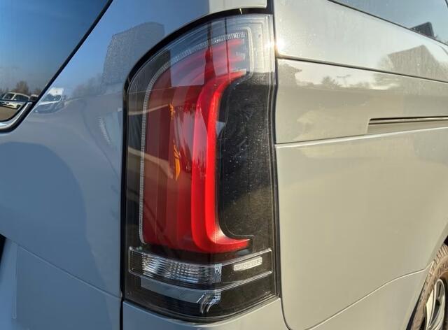 Mercedes-Benz EQV 300 L2 90 kWh 7 personen Distronic LED WideScreen Stoelverwarming Camera