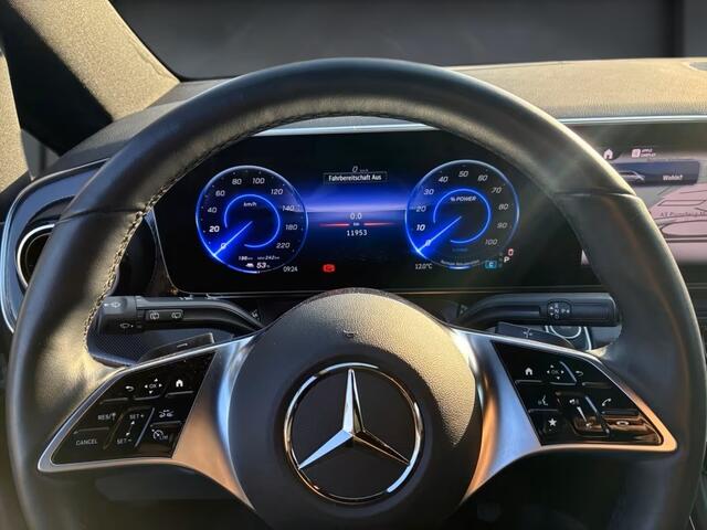 Mercedes-Benz EQV 300 L2 90 kWh 7 personen Distronic LED WideScreen Stoelverwarming Camera