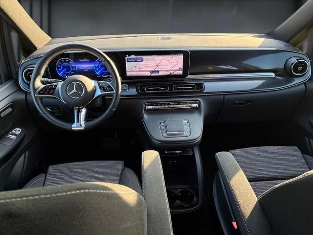 Mercedes-Benz EQV 300 L2 90 kWh 7 personen Distronic LED WideScreen Stoelverwarming Camera