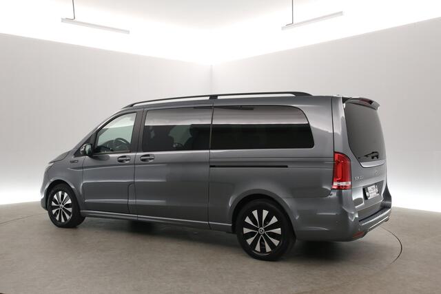 Mercedes-Benz EQV 300 XL L3 90 kWh | Snelladen | SOH 93% | Clima | 360° Camera | Cruise | 2xSchuifdeur | Navi