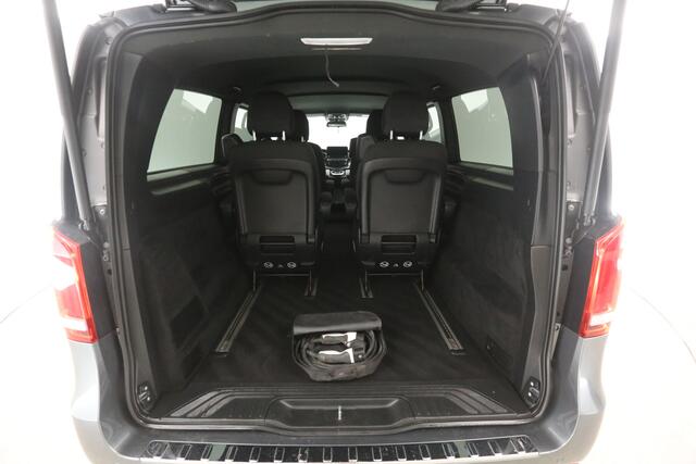 Mercedes-Benz EQV 300 XL L3 90 kWh | Snelladen | SOH 93% | Clima | 360° Camera | Cruise | 2xSchuifdeur | Navi