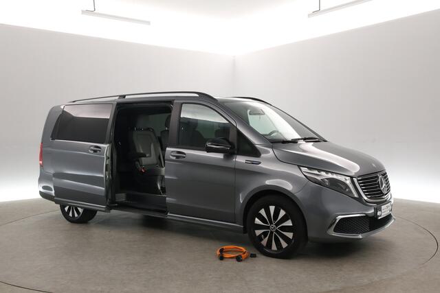 Mercedes-Benz EQV 300 XL L3 90 kWh | Snelladen | SOH 93% | Clima | 360° Camera | Cruise | 2xSchuifdeur | Navi