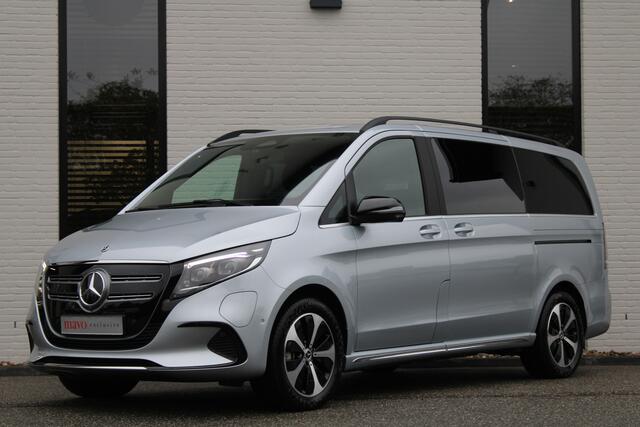 Mercedes-Benz EQV 300 L2 / AMG / Luchtvering / 7-Persoons / Burmester / Elec Stoelen / Vol Opties / NIEUWSTAAT