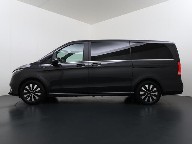 Mercedes-Benz EQV 300 L2 Business Solution Limited 90 kWh 8-PERSOONS | 49.000 KM | BTW VERREKENBAAR | ELEKTRISCHE SCHUIFDEUREN | LEDER | 360° CAMERA | DODEHOEKDETECTIE | RIJKLAAR INCL. 12 MND BOVAG GARANTIE