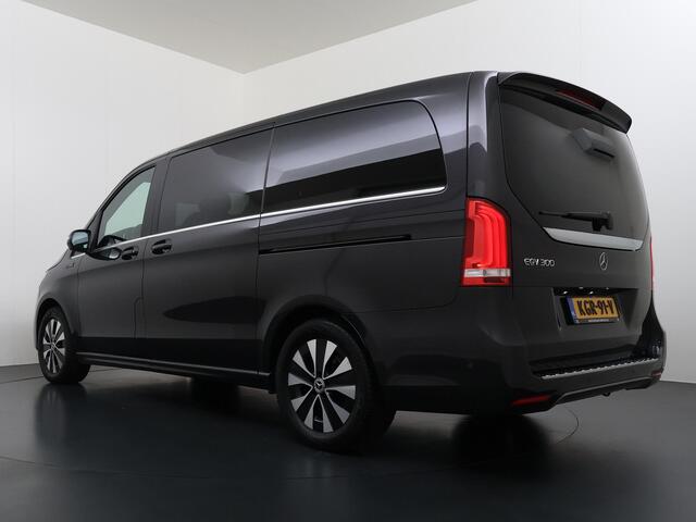 Mercedes-Benz EQV 300 L2 Business Solution Limited 90 kWh 8-PERSOONS | 49.000 KM | BTW VERREKENBAAR | ELEKTRISCHE SCHUIFDEUREN | LEDER | 360° CAMERA | DODEHOEKDETECTIE | RIJKLAAR INCL. 12 MND BOVAG GARANTIE